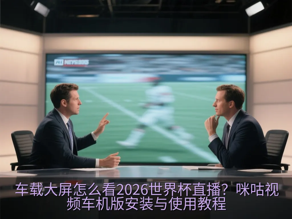 车载大屏怎么看2026世界杯直播？咪咕视频车机版安装与使用教程